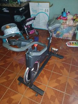 Exercise Bike