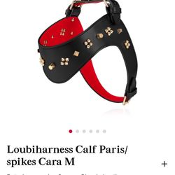 Christian Louboutin Loubiharness Sz M