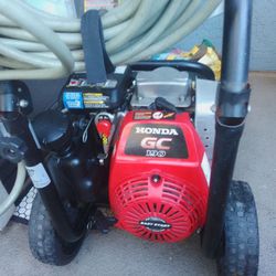 Pressure Washer