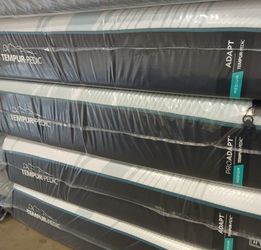 Tempurpedic Pro Adapt Medium Mattress Queen 