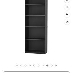 Book Shelve 