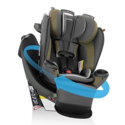 NEW Evenflo Revolve 360 Car seat