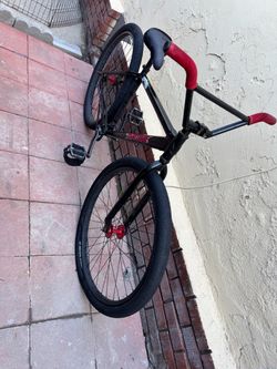 Bike bmx throne 29er