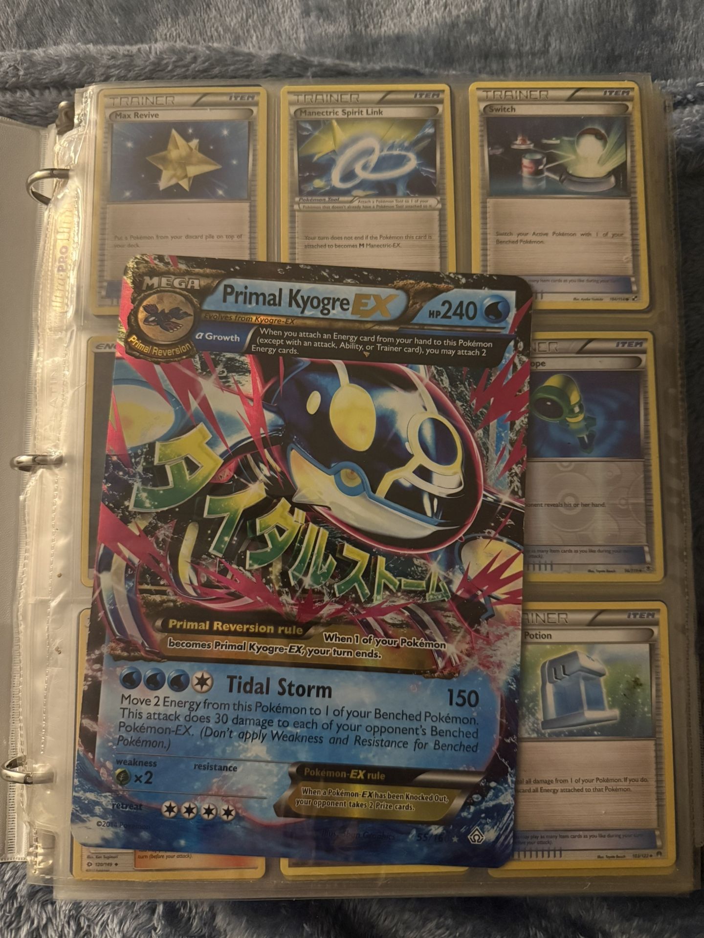 Pokémon cards