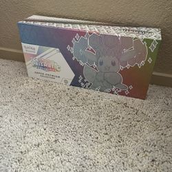 Pokemon Prismatic Evolutions SPC