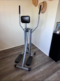 Sunny Health And Fitness Air Walk Trainer