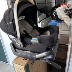 Nuna Car Seat