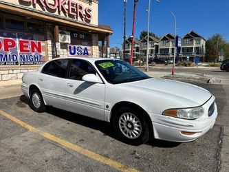 2000 Buick LeSabre