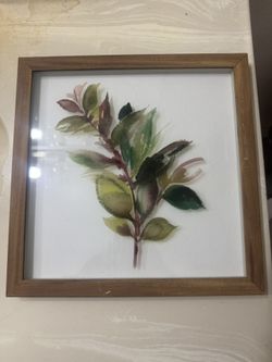 Picture Frame Decor