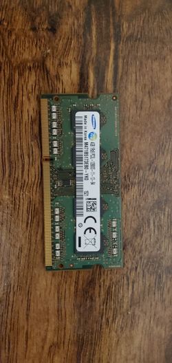 Laptop memory DDR 3