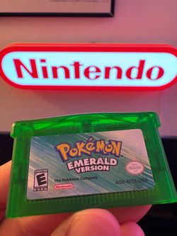 Pokemon Emerald *RARE