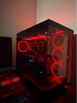 Gaming PC RTX 3070 i5 12600KF 32GB RAM