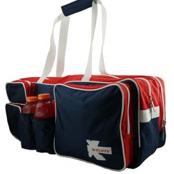 Heavy Duty Tennis Racket Bag Badminton Squash Racquet Travel Tournament Game Duffel with Shoe Compartment