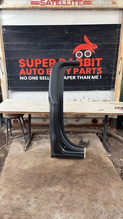 2019 Silverado Door Opening Panel Uniside Passenger OEM 2026