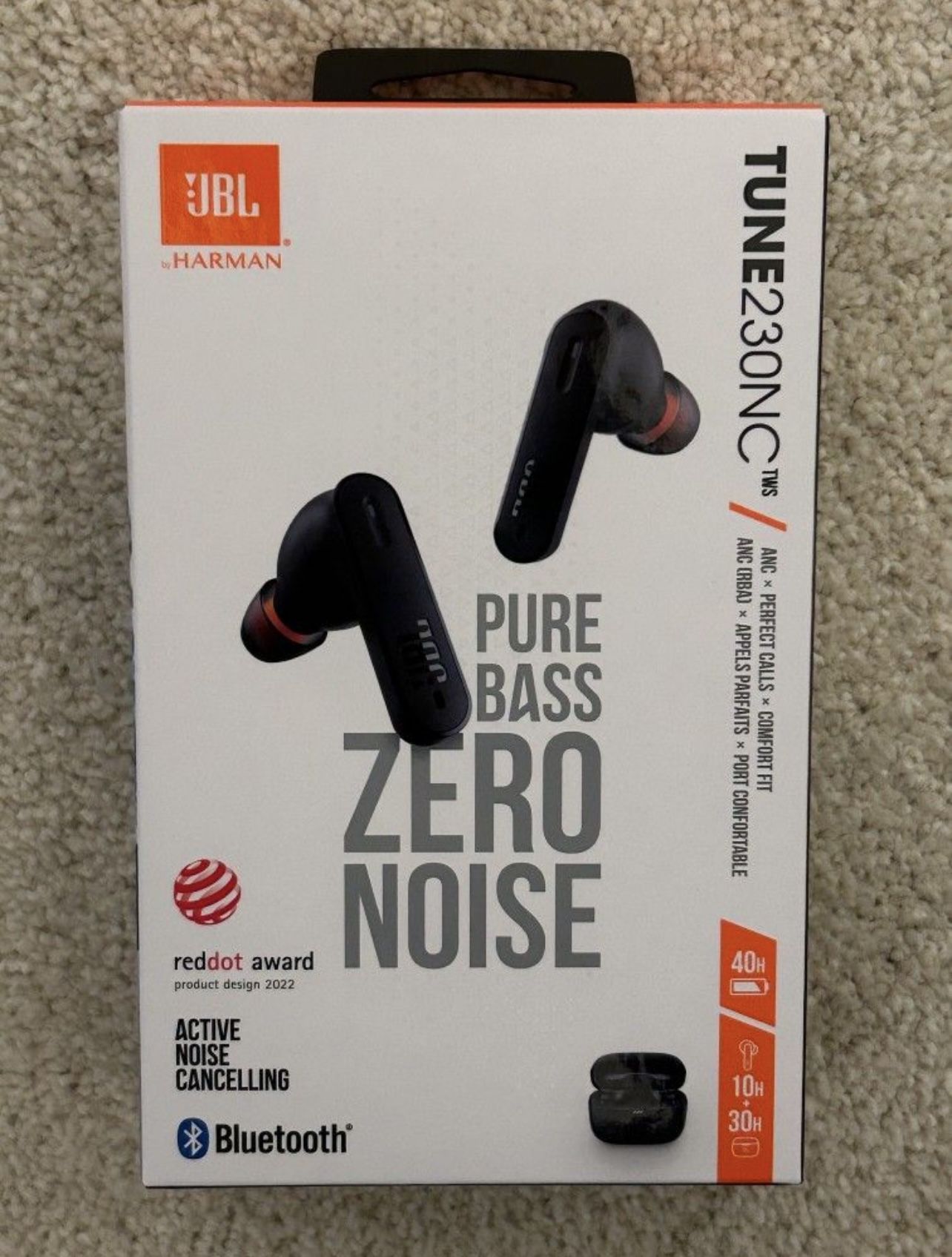 JBL Wireless Earbuds