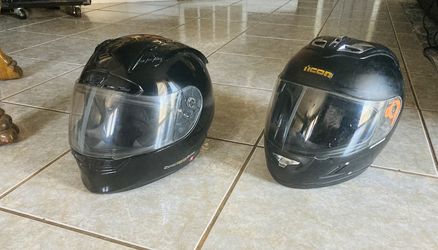 Cascos ICON