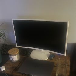 Samsung External Monitor