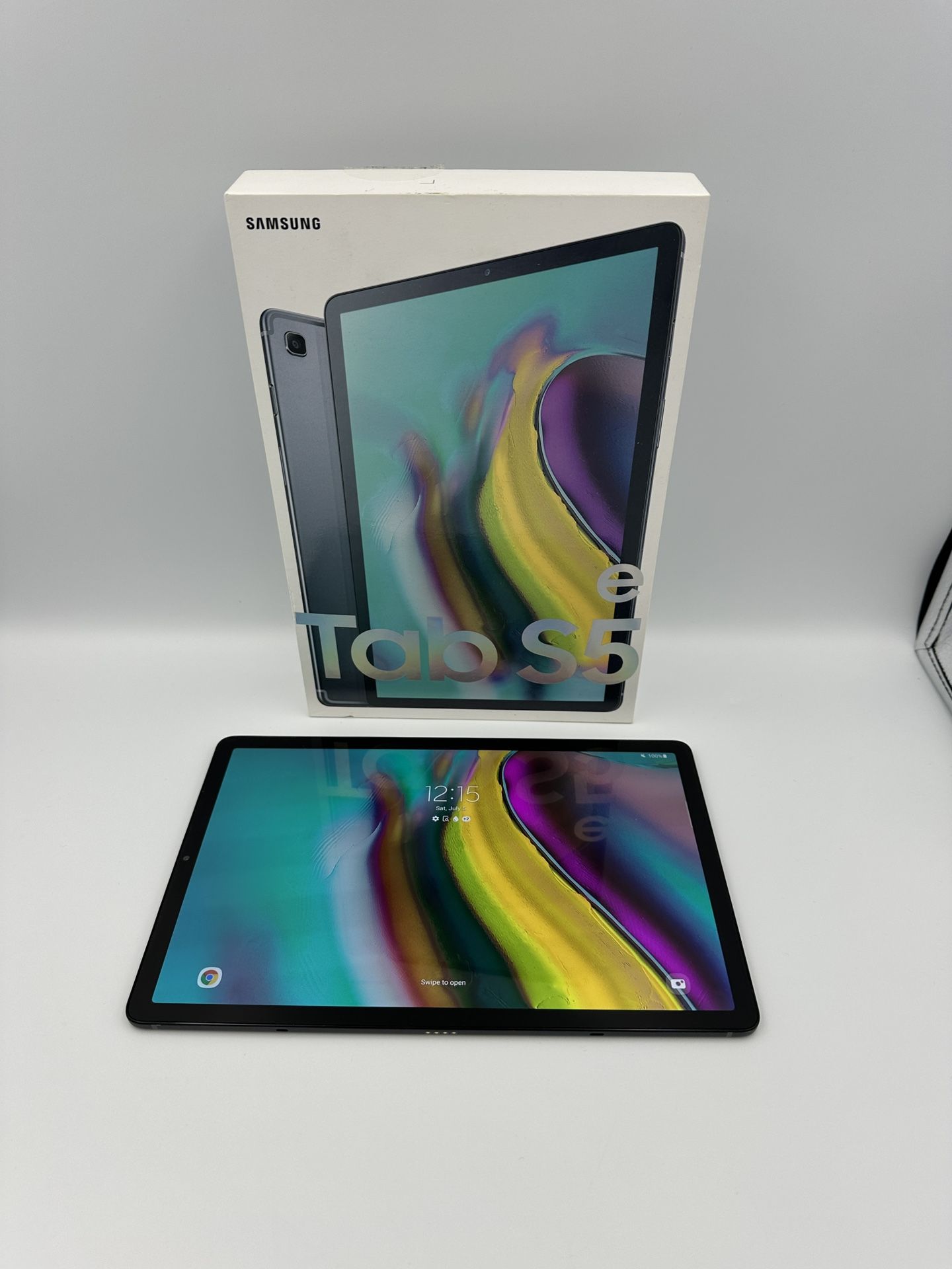 Samsung Galaxy Tab S5e 64GB Wi-Fi only 10.5" Tablet