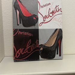 16x19 Canvas Wall Decor