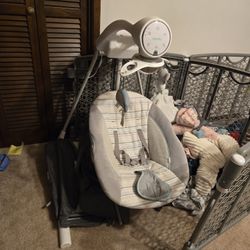 Baby Swing