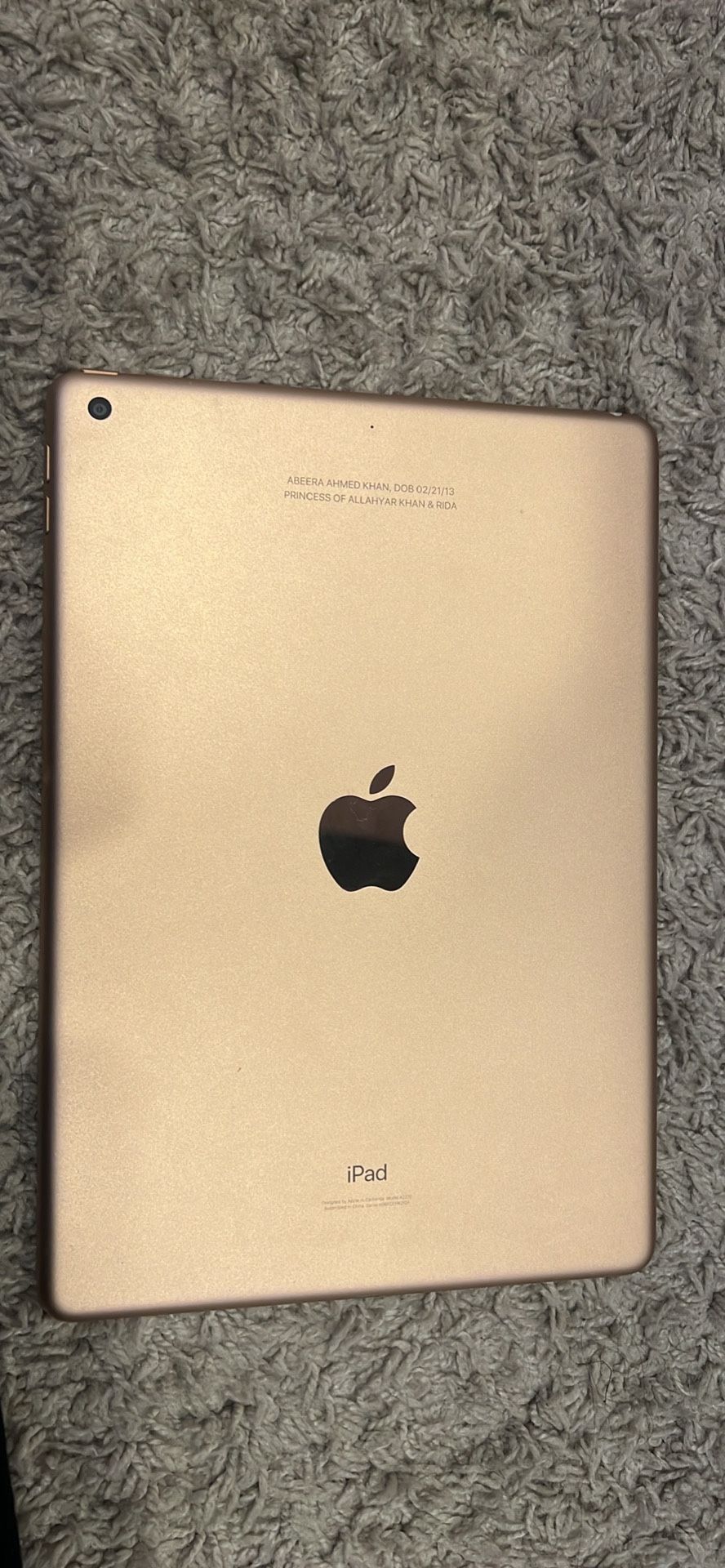 8th Generation Ipad