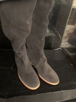 Botas nuevas