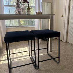 Crosley Furniture Bar Stool Set