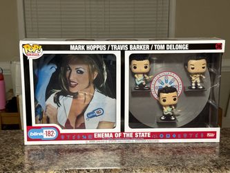 Blink 182 Funko Pop
