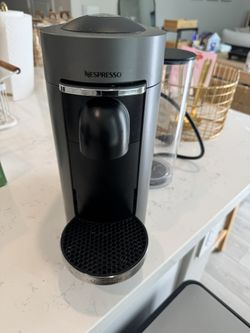 Nespresso Coffee Machine
