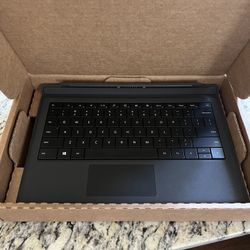 New In Box Microsoft Surface Pro Keyboard
