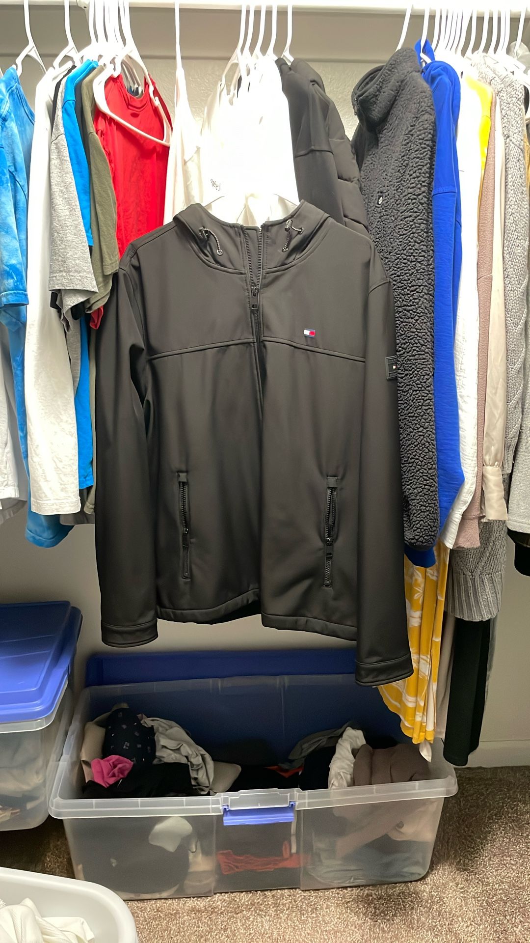 Size Large Tommy Hilfiger Jacket