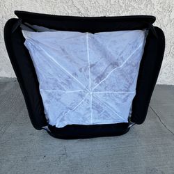 Camera Gear Speed light Soft Box 24”x 24” Photography Portrait Wedding Party Event