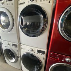 Lg Washer Dryer 