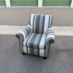 Beautiful Gray Sofa Chair + Free Delivery
