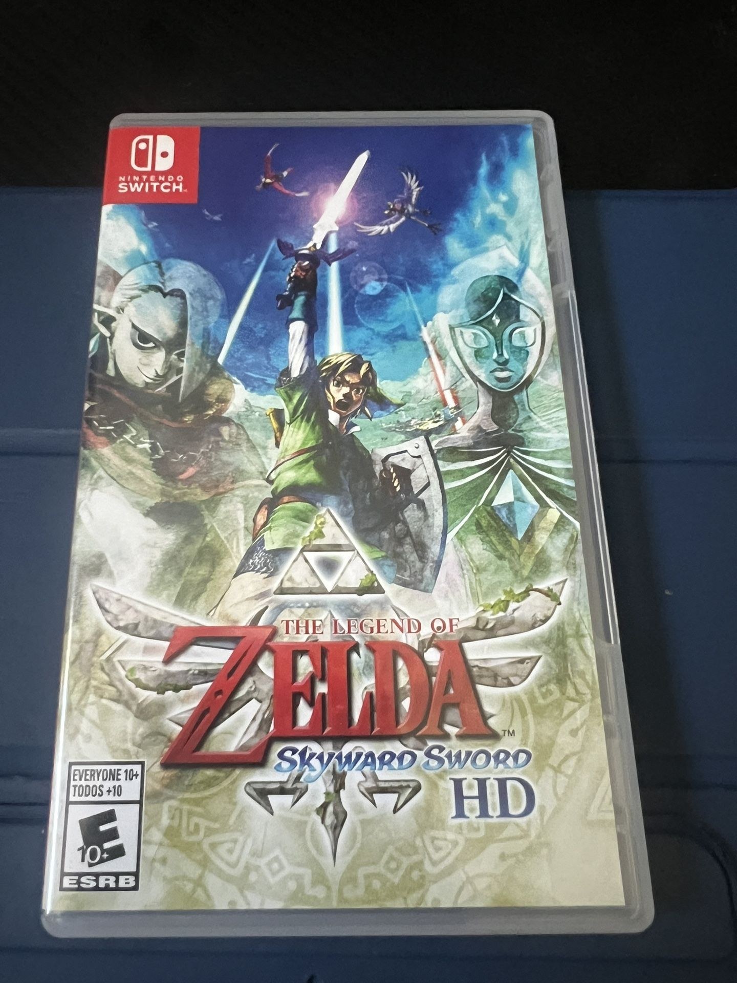 Zelda Skyward Sword