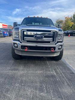 2012 Ford F-250