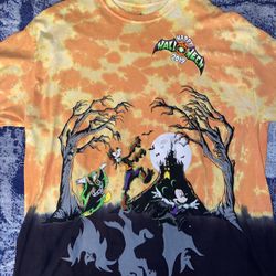 Disneyland Halloween 2019 Limited Edition Tee