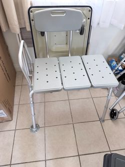 Shower chair