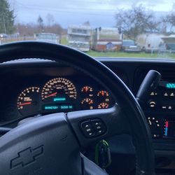 2003 Chevrolet Silverado 1500