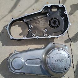 Harley Davidson Primary Cover