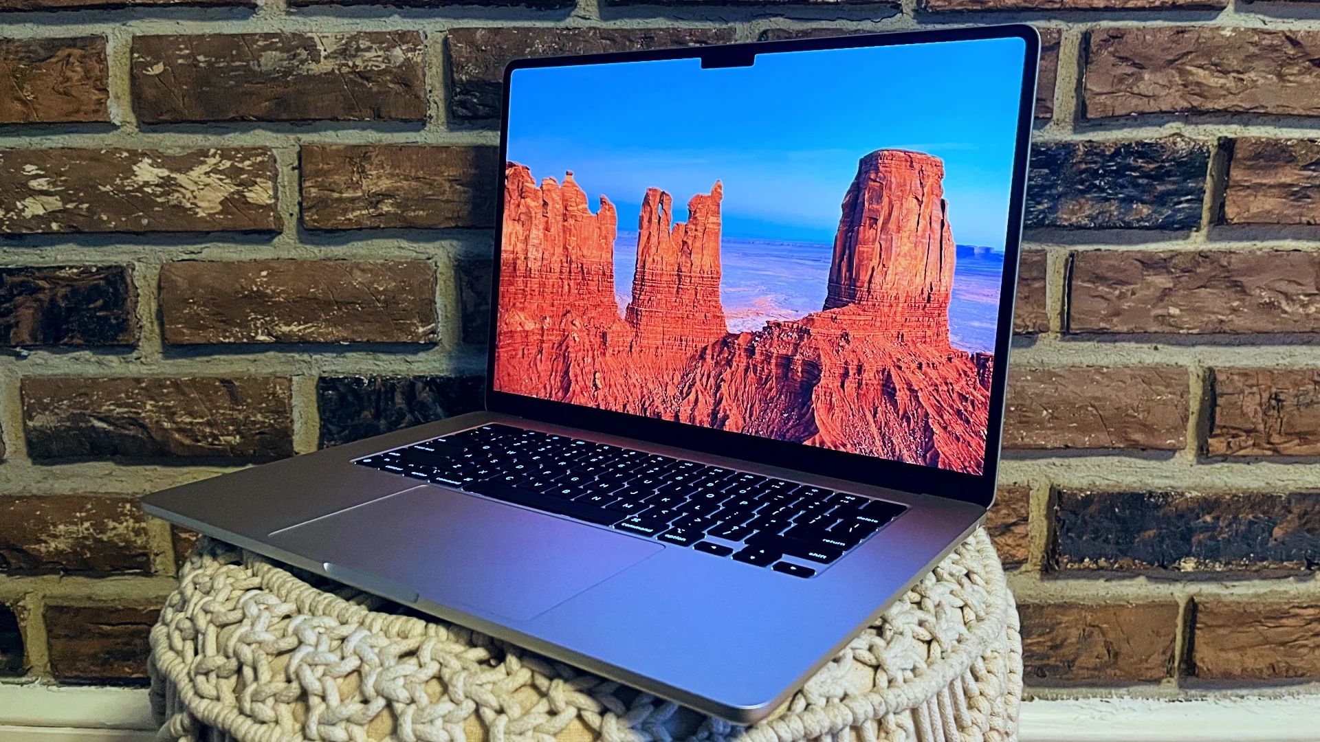 Apple 2024 MacBook Air 15-inch Laptop (Space Grey)