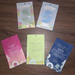 Pacifica face care (BUNDLE)