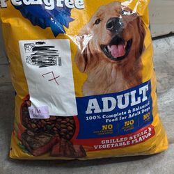 Pedigree Adult 18pounds 