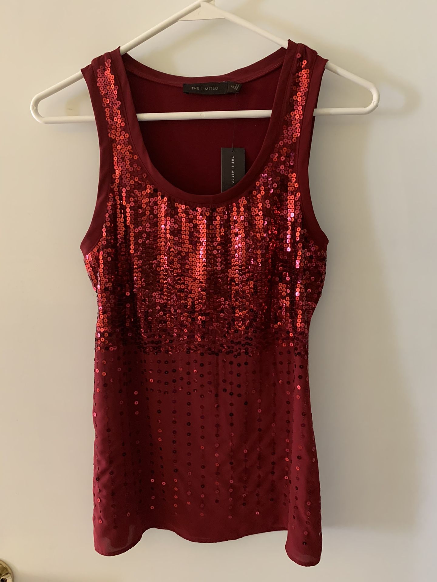 The Limited women top
