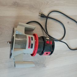 Sears Craftsman Router