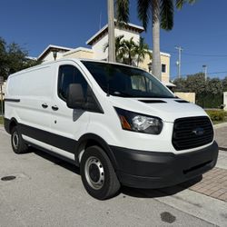 2019 Ford Transit 250 Low Roof Cargo Van 