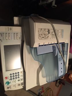Ricoh printer