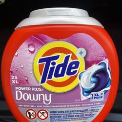 Tide Pods $10