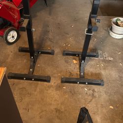 Bench Press Stands