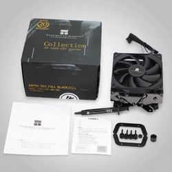 Thermalright AXP90-X53 Full Black (Rare Copper variant)